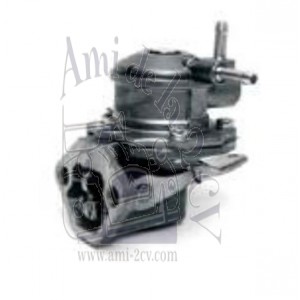 Pompe à essence DS 21 carburateur avec levier d'amorçage