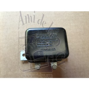 Régulateur 12 volts Ducellier 4L