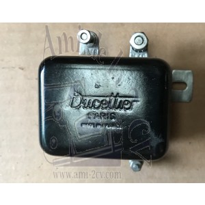 Régulateur Ducellier 8299 6 volts