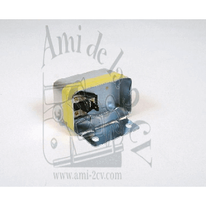 Régulateur externe R4