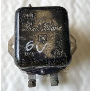 Régulateur Paris-Rhône XD 212 R4L