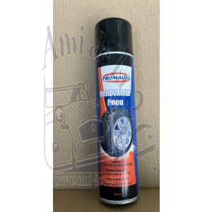 Rénovateur tapis caoutchouc et pneumatiques et joints caoutchoucs