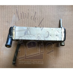 Radiateur de chauffage R4L  depuis1975 avec robinet