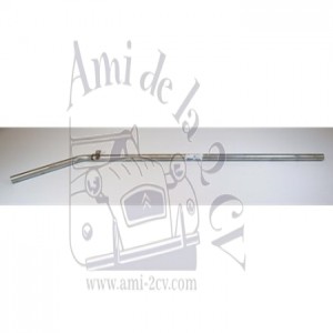 Tuyau d'échappement arrière 08452