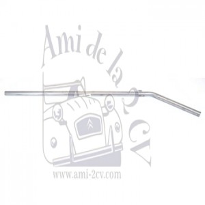 Tuyau d'échappement arrière 08457