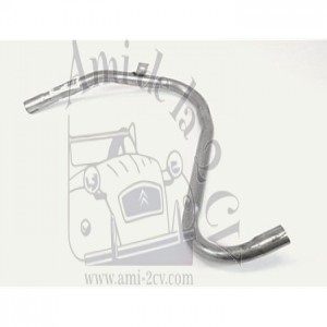 Tuyau intermédiaire d'échappement 08451