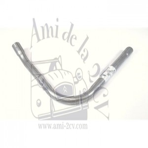 Tuyau intermédiaire d'échappement 01539