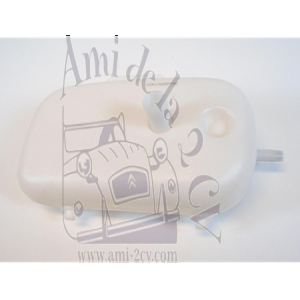 Vase d'expansion plastique "version plate" Renault