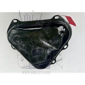 Vase d'expansion R4L premier modèle en tôle