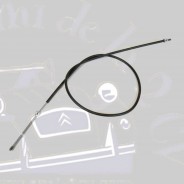 Câble de frein à main droit R4 avant 6/66