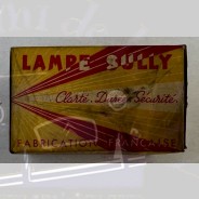 Ampoule monofilament pour feu antibrouillard jaune à baionnette 6 volts 45 watts origine Sully