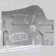 Demi plancher avant gauche Renault R4L