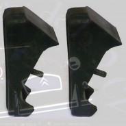 Butoir de pare-chocs gauche ou droit R4L