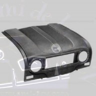 Capot moteur Renault R4 sans charnières Série II livraison par transporteur