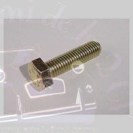 Boulon à tête hexagonale  7 x 25