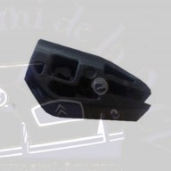 Adaptateur de balai d'essuie glace Klaxcar sur porte raclette ancien modèle