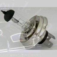 Ampoule Halogène blanche H4 6 volts 60/55 watts