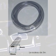 Clé de joint en plastique pour joint de pare brise R4L