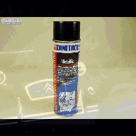 Dinitrol cire de protection des dessous de caisse  et des corps creux aérosol  500 ml avec buse