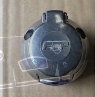 Douille pour attache remorque 7 broches