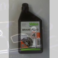 Liquide de freins DOT 4 le litre