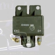 Régulateur électronique 12V, R 4L 3 fils sur tablier livraison offerte en France continentale