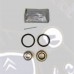 Kit roulement de roue arrière R4