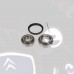 Kit roulement de roue arrière SKF R4