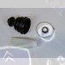 Soufflet de cardan côté roue + collier + graisse R4