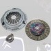 Kit Embrayage 180mm R4/5/12/18