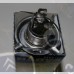 Ampoule de phare H4 12 volts  60/55W bulbe jaune amovible