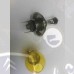 Ampoule de phare H4 12 volts  60/55W bulbe jaune amovible