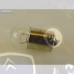 Ampoule ronde 6 volts 10 watts