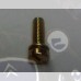 Boulon de couvercle de carburateur Renault R4 M5/0,75 x 17,5 x 15,5mm avec sa rondelle frein