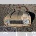 Capot Moteur Renault 4 avec calandre clignotant phares et charnière