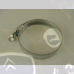 Collier en inox de serrage de tuyau de pompe à eau Traction 15cv
