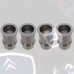 Ensemble de chemises pistons R4L 852 cc  diamètre 61.4 mm 813.02