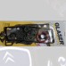 Pochette complète R10, R12, R15, Estafette, A110 1300VC 1289 CC Moteur 810