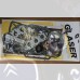 Pochette de joints moteur complète Peugeot 505, Peugeot 604 V6 2849cc 