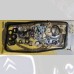 Pochette de joints moteur Peugeot 504 1.8 L injection 1968-1971