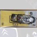 Pochette de joints moteur pour Peugeot 204 1975 à 1977