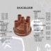 Tête d'allumeur Ducellier  662414 R4 R5 R12, Alpine